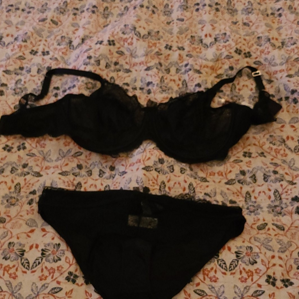 Bra and undies